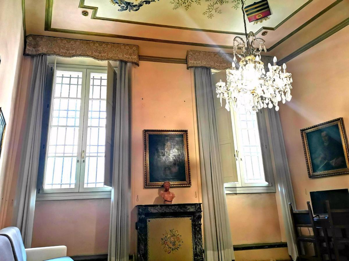 Palazzo Bargellini Panzacchi Apartments Bologna Eksteriør bilde