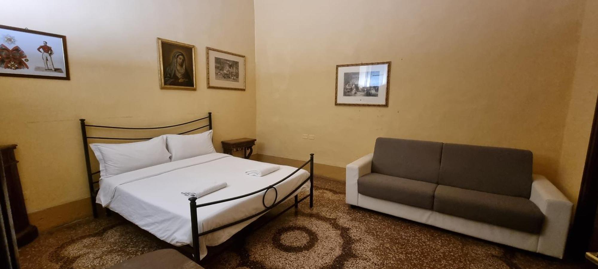 Palazzo Bargellini Panzacchi Apartments Bologna Rom bilde