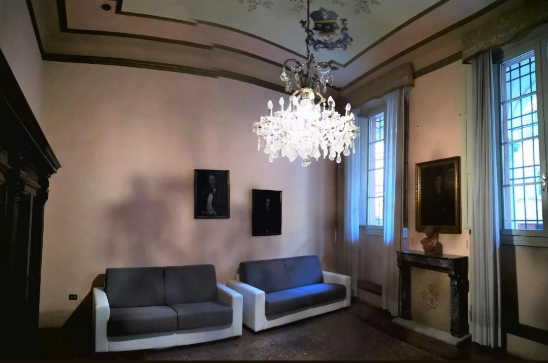 Palazzo Bargellini Panzacchi Apartments Bologna Rom bilde