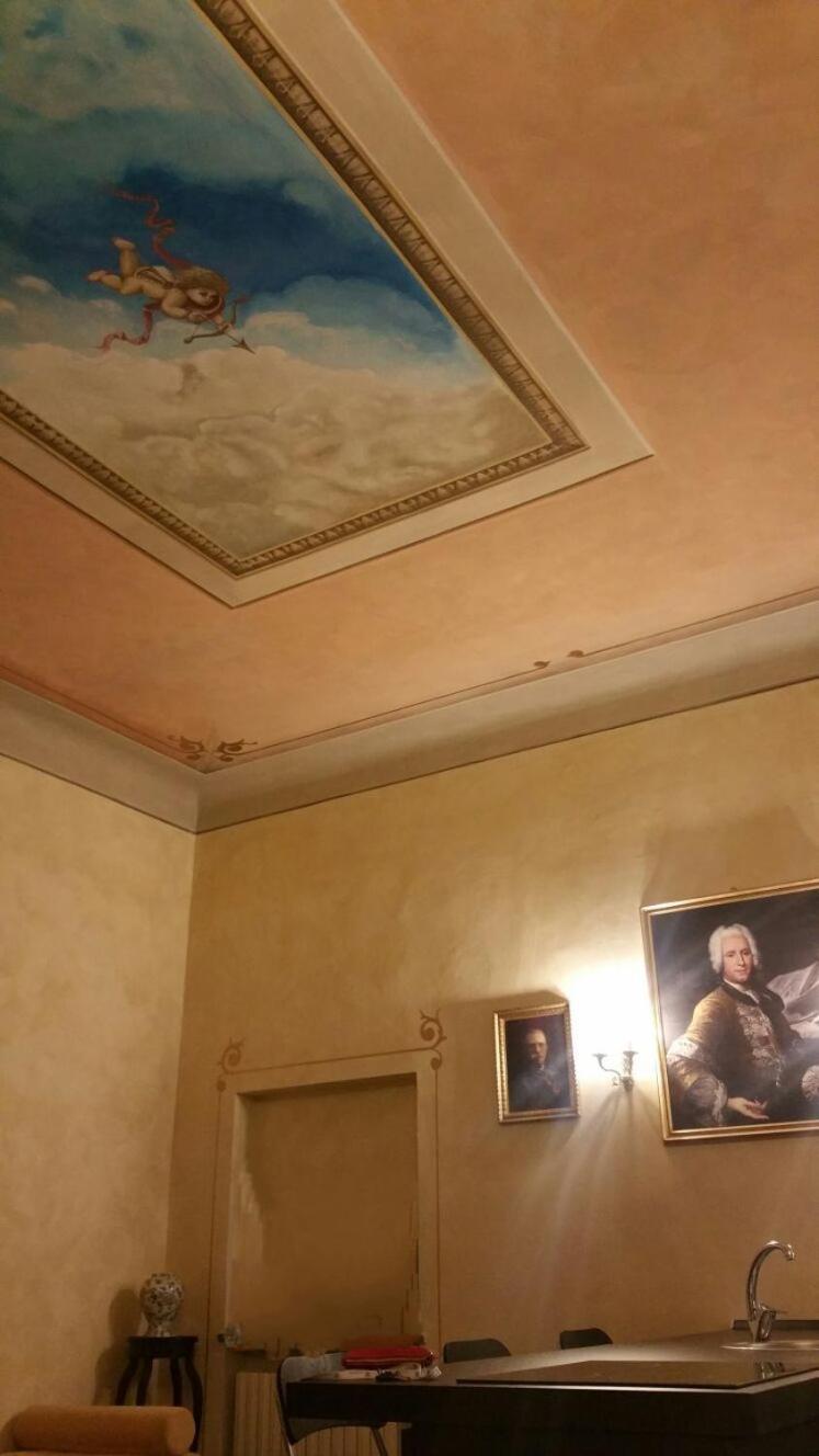 Palazzo Bargellini Panzacchi Apartments Bologna Rom bilde