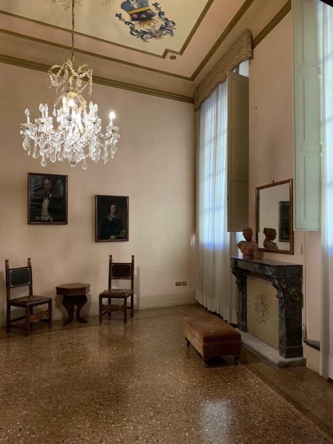 Palazzo Bargellini Panzacchi Apartments Bologna Eksteriør bilde