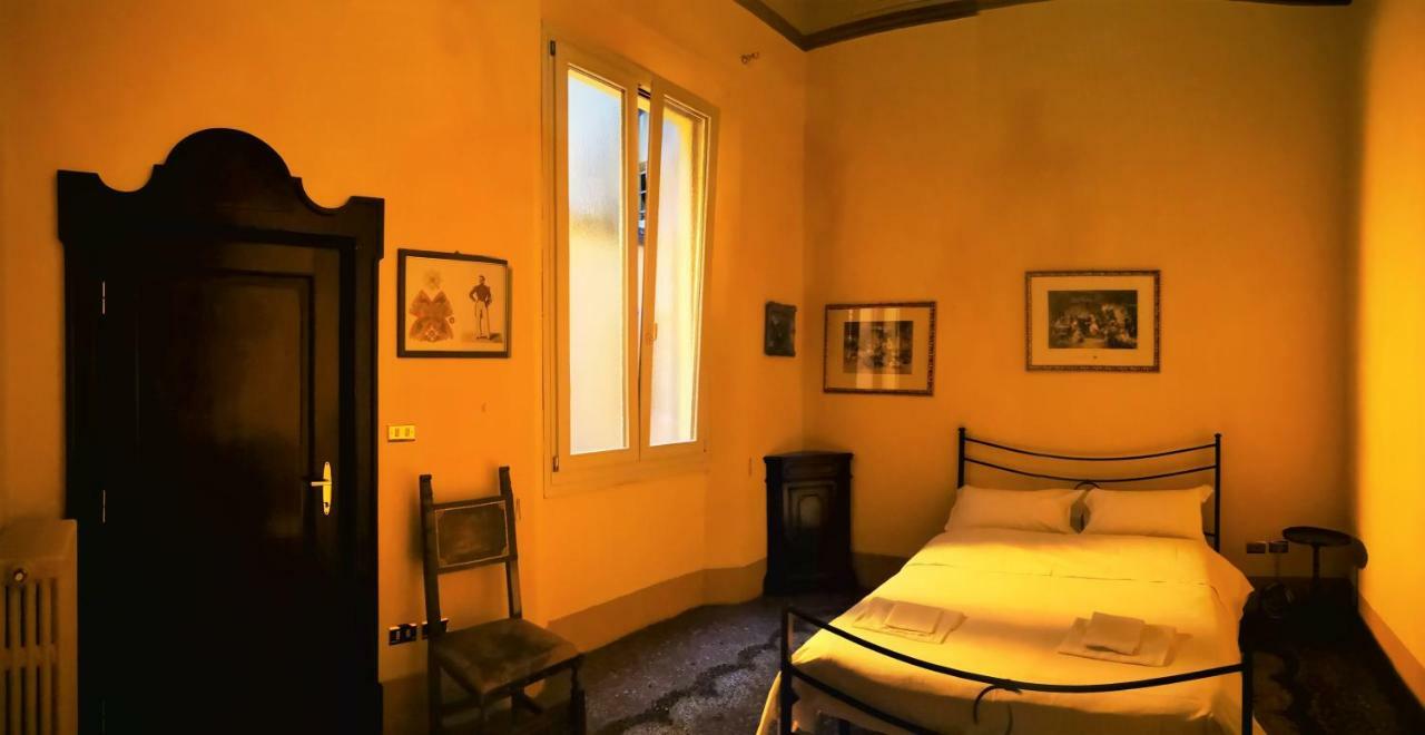 Palazzo Bargellini Panzacchi Apartments Bologna Eksteriør bilde