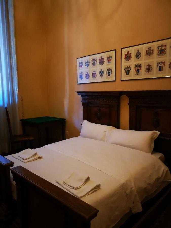 Palazzo Bargellini Panzacchi Apartments Bologna Eksteriør bilde